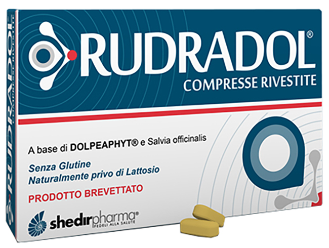 RUDRADOL 20 COMPRESSE - fitfarma.it