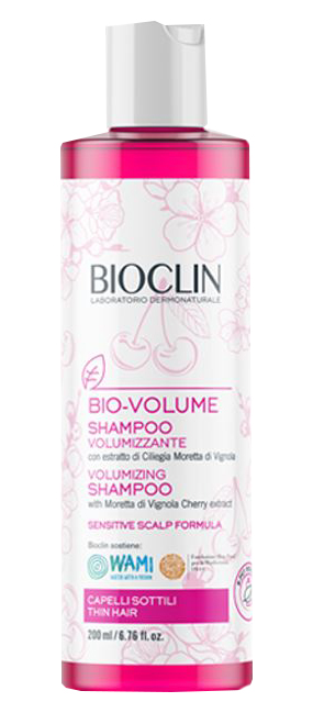BIOCLIN BIO VOLUME SHAMPOO NUOVA FORMULA 200 ML - fitfarma.it