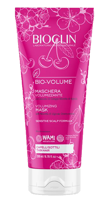 BIOCLIN BIO VOLUME MASCHERA NUOVA FORMULA 200 ML - fitfarma.it