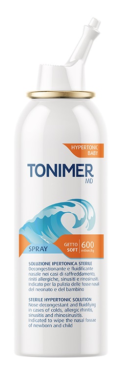TONIMER DRY MOUTH GEL 50 ML - fitfarma.it