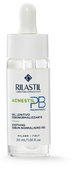 RILASTIL ACNESTIL PB GEL SERUM SEBOREGOLATORE 30 ML - fitfarma.it