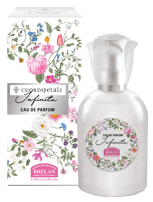 CUOR DI PETALI INFINITA EAU DE PARFUM 50 ML - fitfarma.it