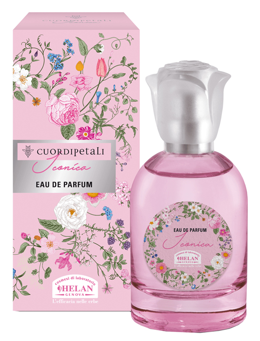 CUOR DI PETALI ICONICA EAU DE PARFUM 50 ML - fitfarma.it