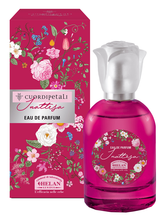 CUOR DI PETALI INATTESA EAU DE PARFUM 50 ML - fitfarma.it