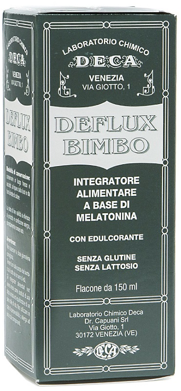 DEFLUX BIMBO 150 ML - fitfarma.it