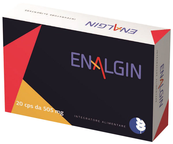 ENALGIN 20 CAPSULE - fitfarma.it