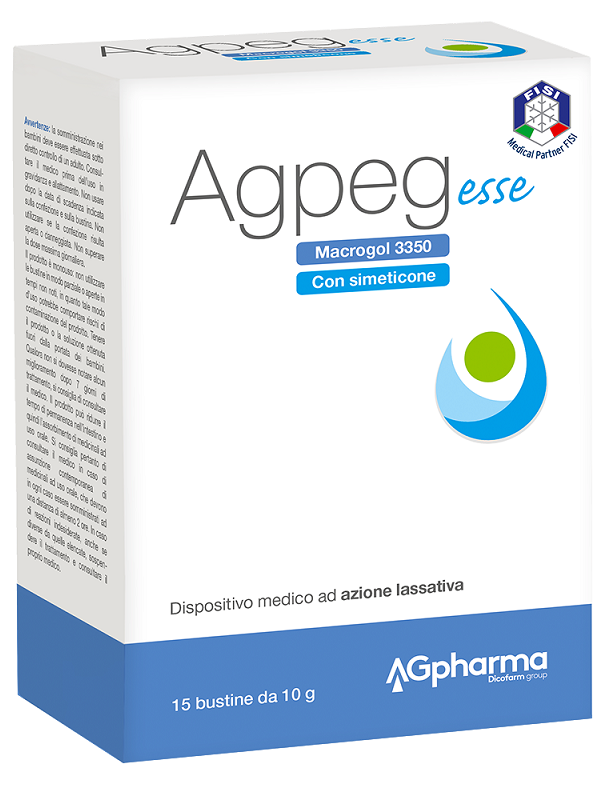 AGPEG ESSE 15 BUSTINE - fitfarma.it