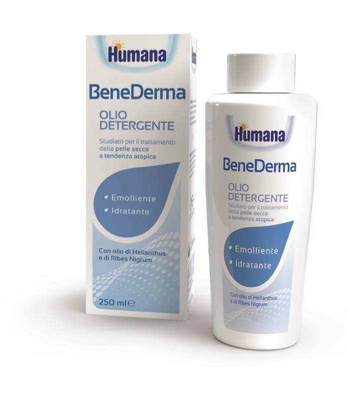 BENEDERMA OLIO DETERGENTE 250 ML - fitfarma.it