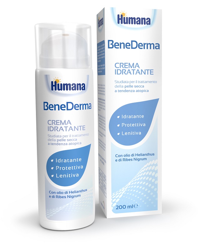 BENEDERMA CREMA IDRATANTE 200 ML - fitfarma.it