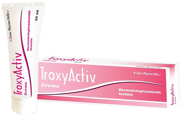 TROXYACTIV CREMA 50 ML - fitfarma.it