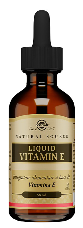 LIQUID VITAMIN E 58 ML - fitfarma.it