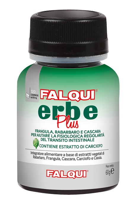 FALQUI ERBE PLUS 120 COMPRESSE - fitfarma.it