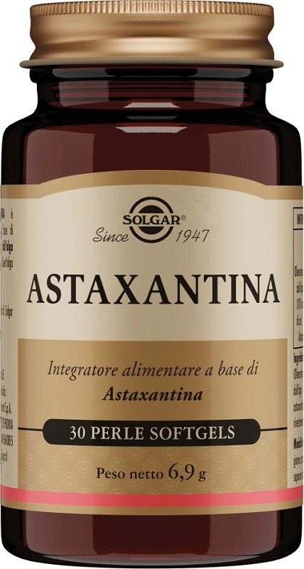 ASTAXANTINA 30 PERLE - fitfarma.it