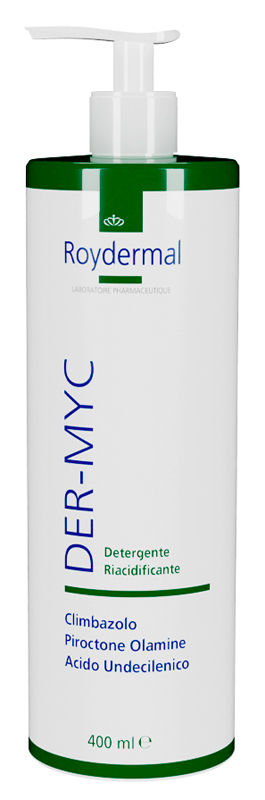 DER-MYC DETERGENTE 400 ML - fitfarma.it