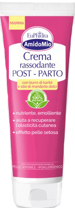 EUPHIDRA AMIDOMIO CREMA RASSODANTE POST PARTO 200 ML - fitfarma.it