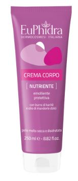 CREMA CORPO NUTRIENTE 250 ML - fitfarma.it