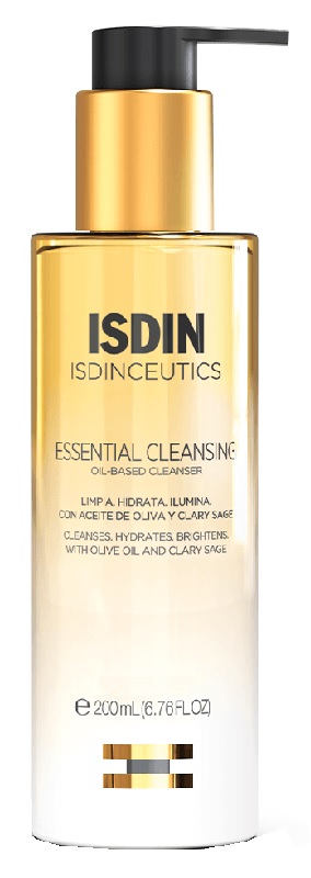 ISDINCEUTICS ESSENTIAL CLEAN 200 ML - fitfarma.it