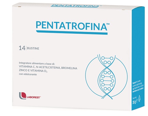PENTATROFINA 14 BUSTINE - fitfarma.it