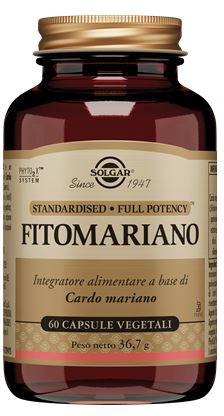 FITOMARIANO 60 CAPSULE VEGETALI - fitfarma.it