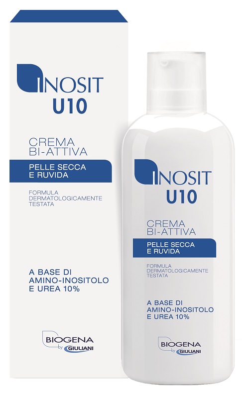 INOSIT U10 400 ML IDRATANTE CORPO - fitfarma.it
