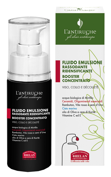 ELISIR ANTITEMPO L'ANTIRUGHE FLUIDO EMULSIONE RASSODANTE RIDENSIFICANTE BOOSTER CONCENTRATO 30 ML - fitfarma.it