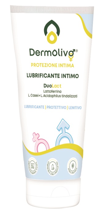 DERMOLIVO LUBRIFICANTE INTIMO 100 ML - fitfarma.it