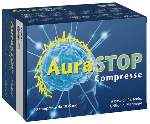 AURASTOP 60 COMPRESSE - fitfarma.it