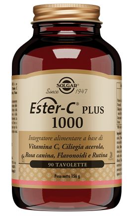ESTER C PLUS 1000 90 TAVOLETTE - fitfarma.it