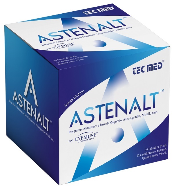 ASTENALT 30 FIALOIDI DA 25 ML - fitfarma.it