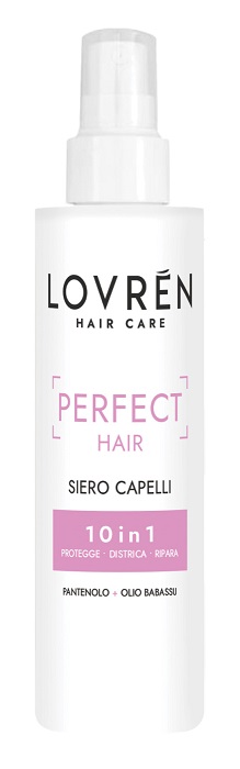 LOVREN HAIR CARE SPRAY 10IN1 100 ML - fitfarma.it