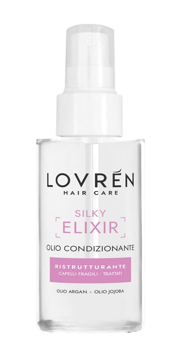 LOVREN HAIR CARE OLIO CONDITIONER 50 ML - fitfarma.it