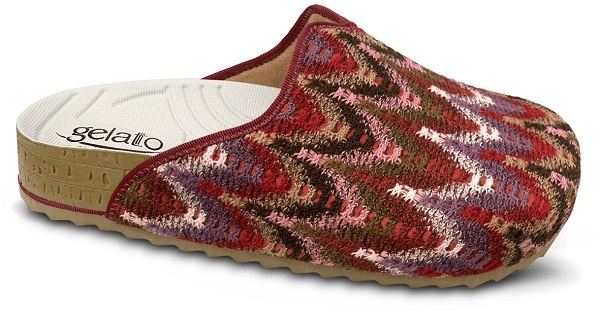 CALZATURA ORTOPEDICA WOODSTOCK SOFT MISS MULTICOLOR 37/38 - fitfarma.it