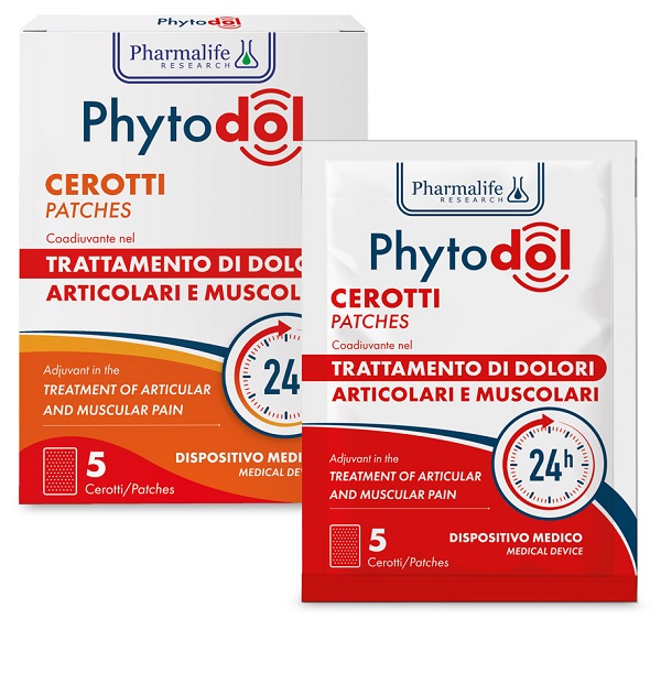 CEROTTO PHYTODOL 5 PEZZI - fitfarma.it