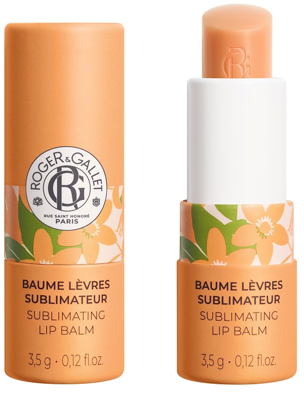 ROGER&GALLET NEROLI BALSAMO LABBRA 3,5 G - fitfarma.it