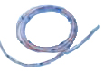 CATETERE BREVE TERMINE PER ENTEROCISTOPLASTICA TIPO GRASSET PUNTA A BECCO DI FLAUTO CON LINEA RADIOPACA RACCORDO LUER LOCK LUNGHEZZA 120 CM CH8 13 FORI SFALSATI - fitfarma.it