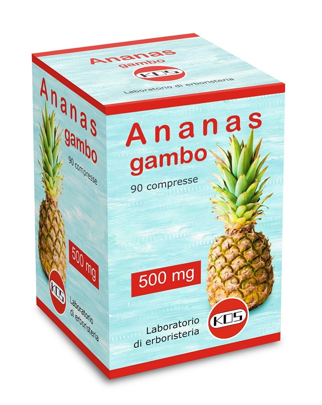 ANANAS GAMBO 90 COMPRESSE - fitfarma.it