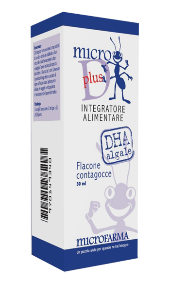 MICRO D PLUS 15 ML - fitfarma.it
