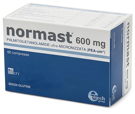 NORMAST 600MG 60 COMPRESSE - fitfarma.it