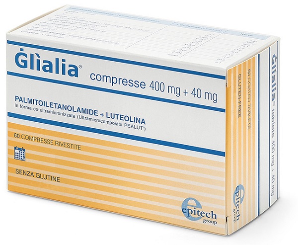 GLIALIA 400 MG + 40 MG 60 COMPRESSE - fitfarma.it
