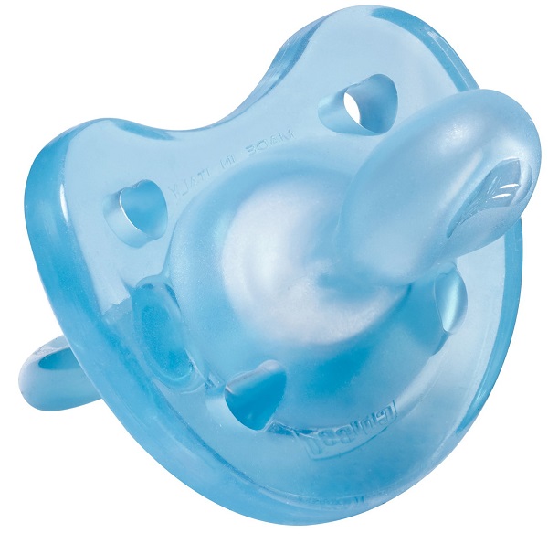 CHICCO GOMMOTTO IN SILICONE BOY 6-16 MESI 1 PEZZO - fitfarma.it