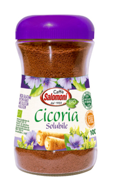 CICORIA SOLUBILE BIO 100 G - fitfarma.it