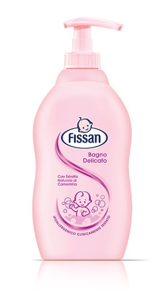 FISSAN BAGNO DELICATO 400 ML - fitfarma.it