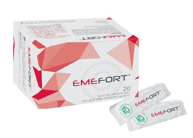 EMEFORT 20 BUSTINE MONODOSE OROSOLUBILI - fitfarma.it