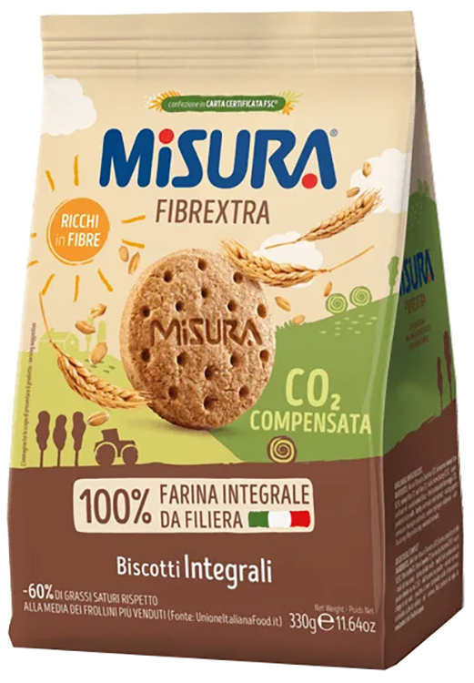 MISURA FROLLINI FIBRE EXTRA 330 G - fitfarma.it