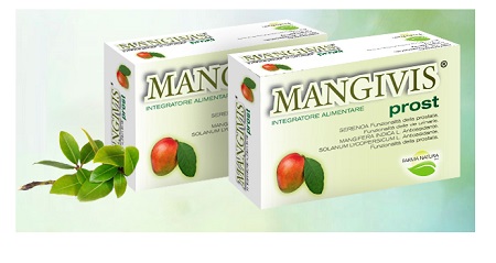 MANGIVIS PROST 30 CAPSULE 550 MG - fitfarma.it