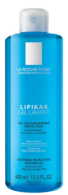 LIPIKAR GEL LAVANTE 400 ML - fitfarma.it