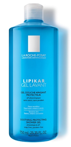 LIPIKAR GEL LAVANTE 750 ML - fitfarma.it