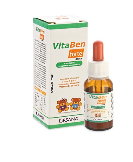 VITABEN FORTE 15 ML - fitfarma.it