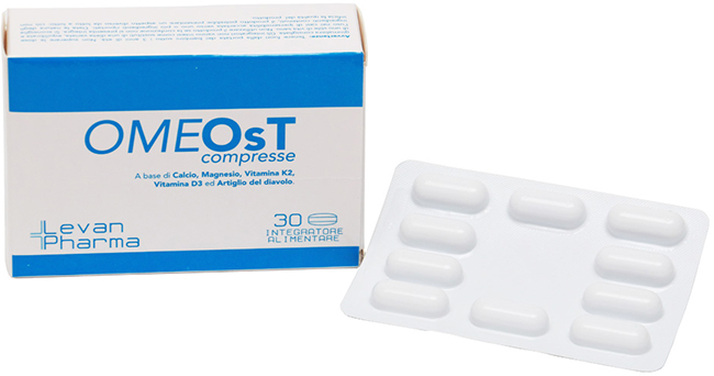 OMEOST 30 COMPRESSE - fitfarma.it