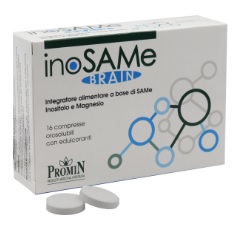 INOSAME BRAIN 16 COMPRESSE - fitfarma.it